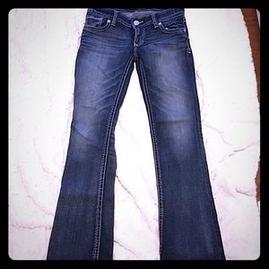 Express jeans